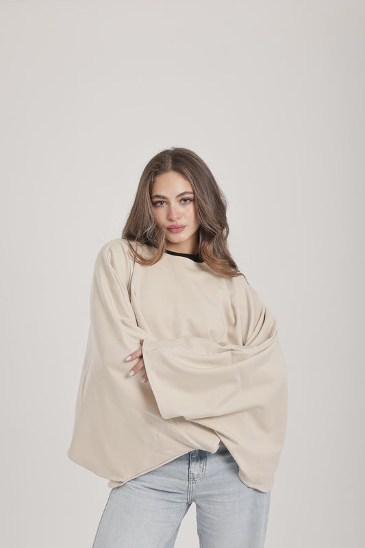Batwing Sleeve