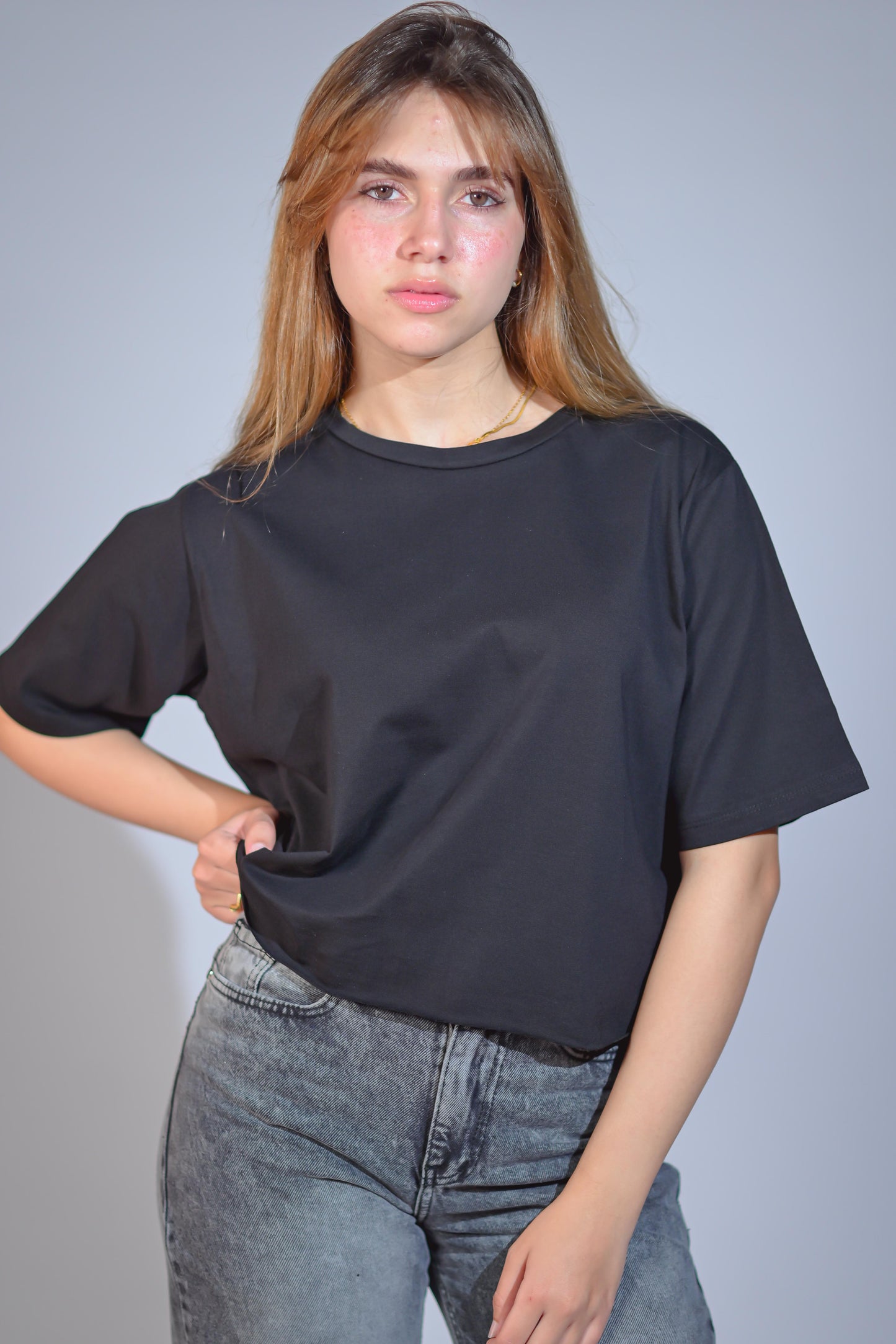 Oversized T-Shirt Basic