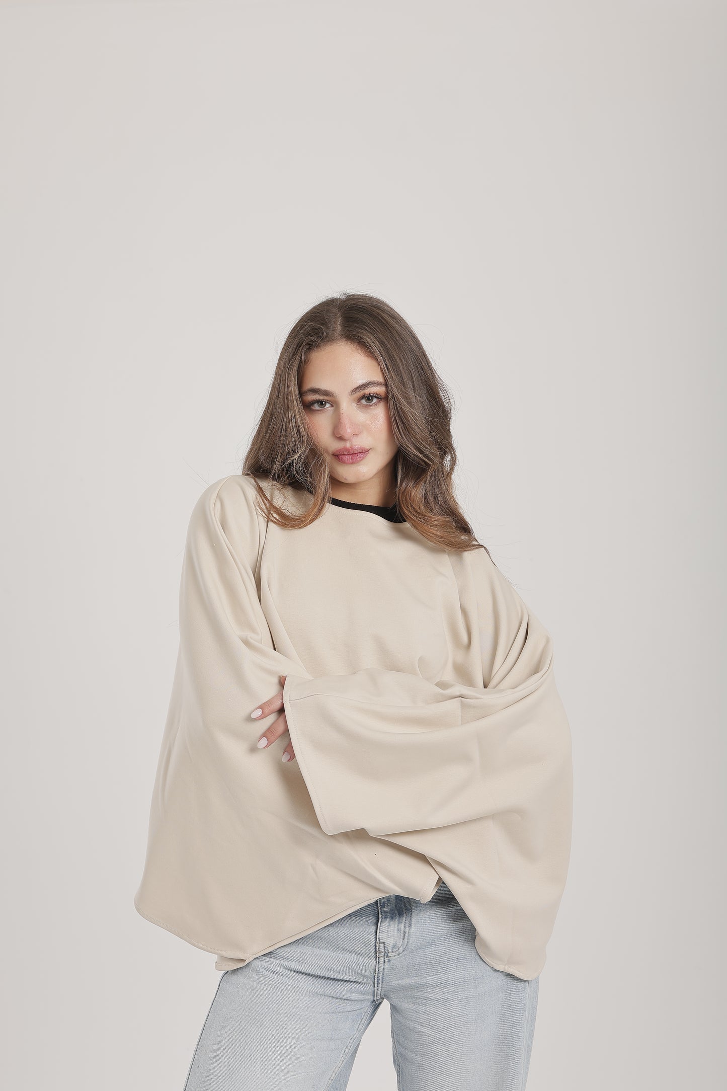 Batwing Sleeve