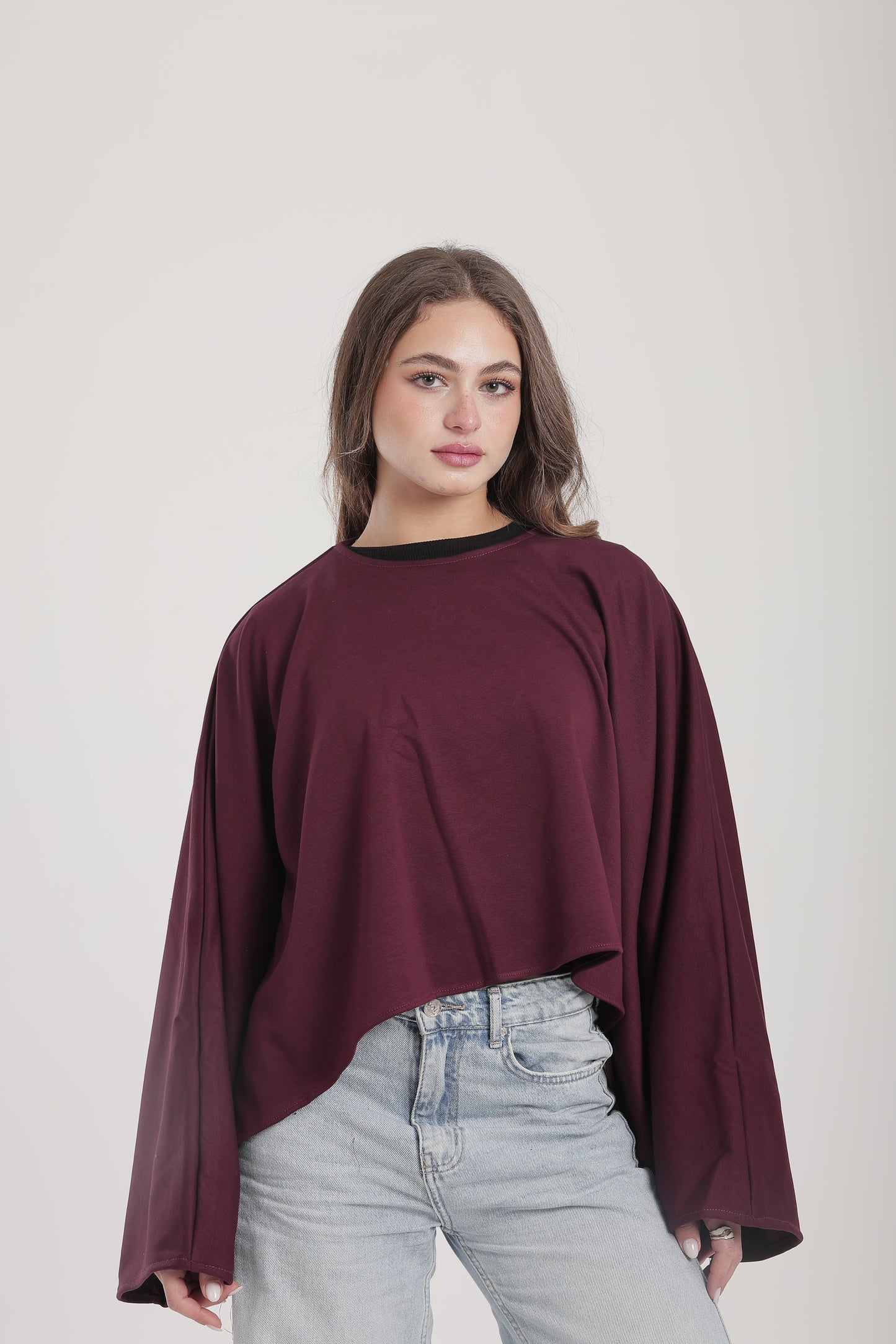 Batwing Sleeve