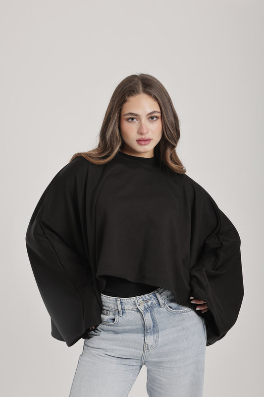 Batwing Sleeve