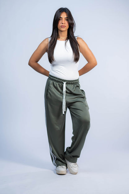 2-Line sweatpants