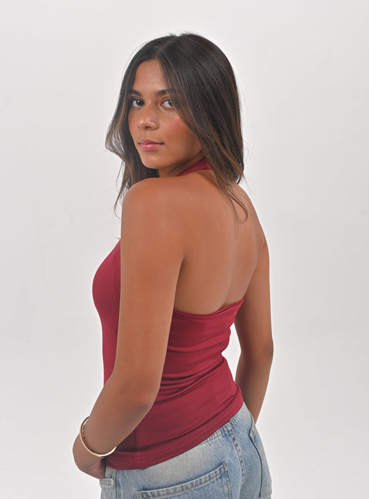 Ribbon-Basic Top